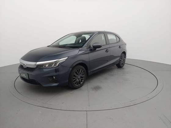 HONDA CITY 1.5 i-VTEC FLEX HATCH EX CVT